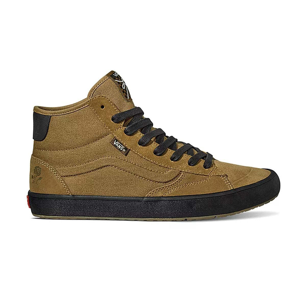 Vans The Lizzie Brown - Side View