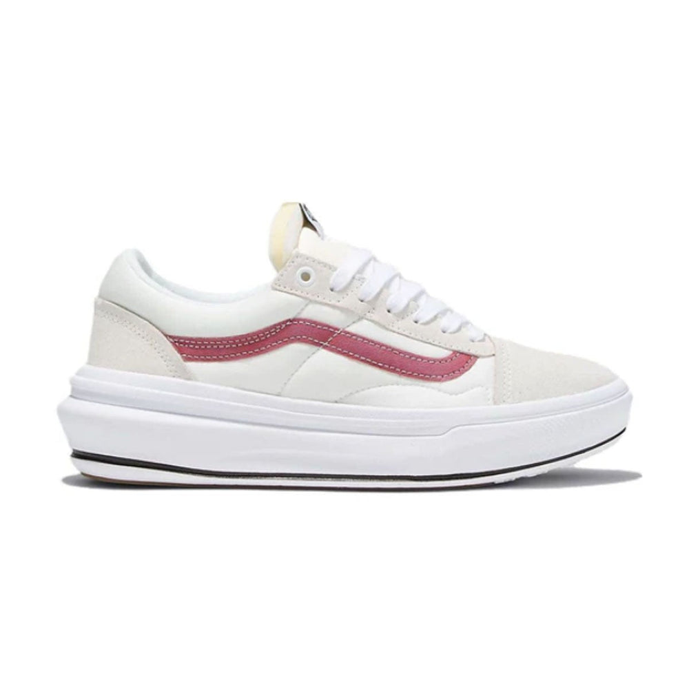 Vans Old Skool Overt Comfycush 'White Red'