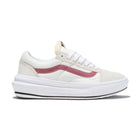 Vans Old Skool Overt Comfycush 'White Red'