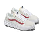 Vans Old Skool Overt Comfycush 'White Red'