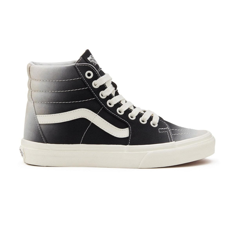 Vans UA SK8-Hi Ombre Black - Side View