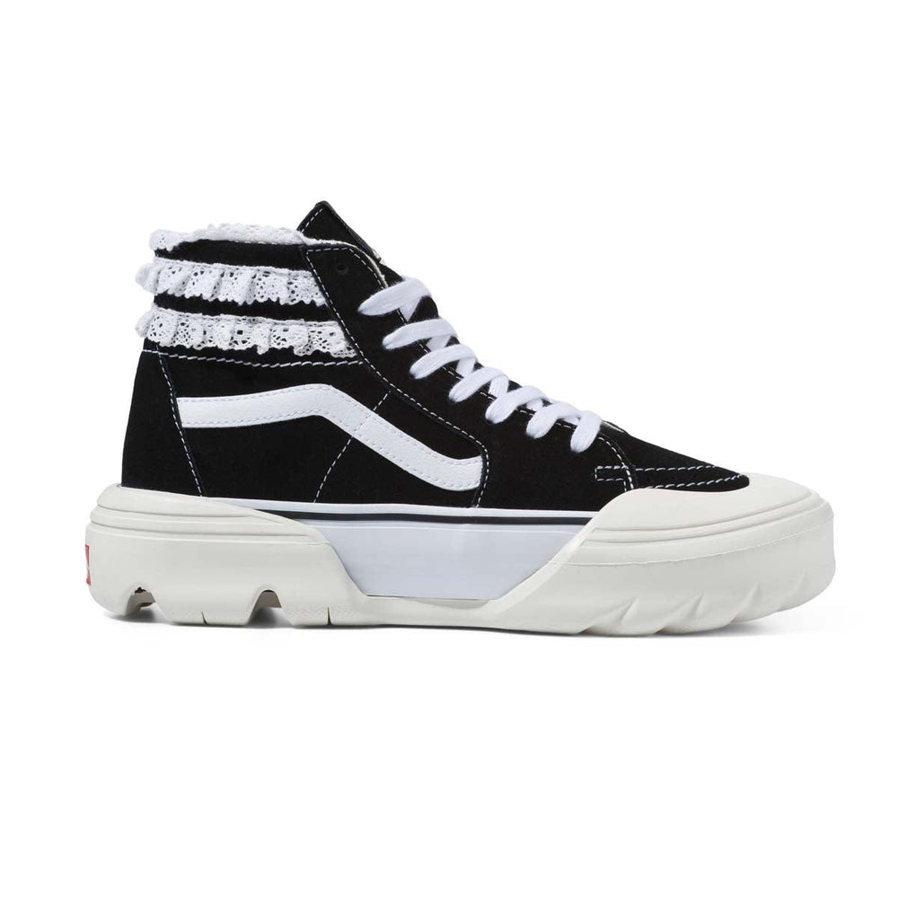 Vans Sandy Liang SK8 Hi Tapered Modular - Side View