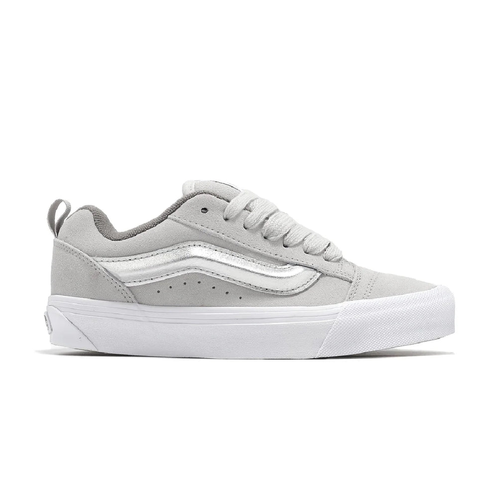 Vans Knu Skool 'Metallic Silver'