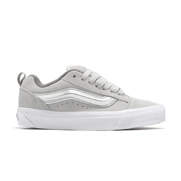 Vans Knu Skool 'Metallic Silver'