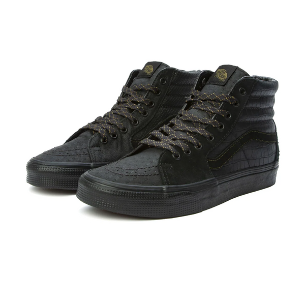 Vans Sk8-Hi 'Croc Patchwork'