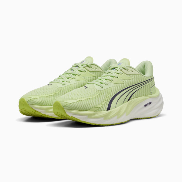 Puma Velocity NITRO 4 Apple Spritz Lux Lime Men's 311140-16 view 2