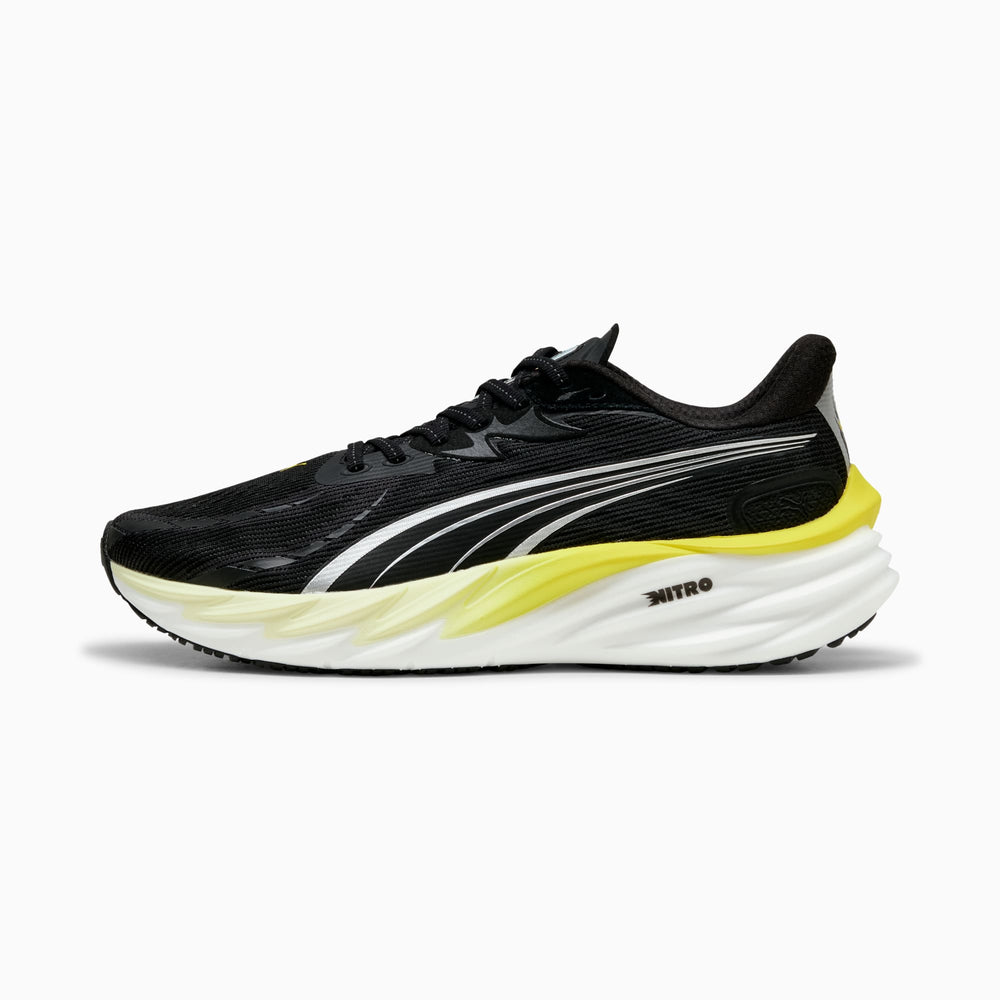Puma Velocity NITRO 4 Black Apple Spritz Men's 311140-17 view 1