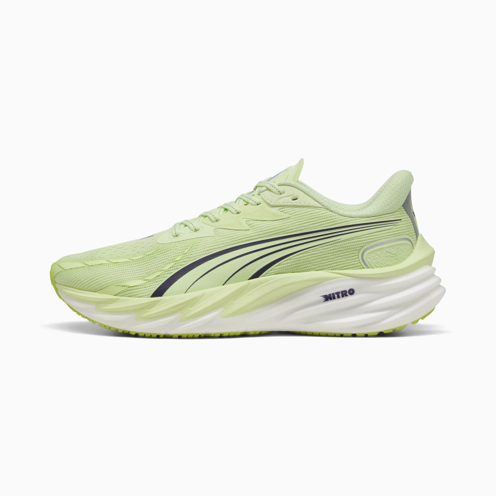 Puma Velocity NITRO 4 Apple Spritz Lux Lime Men's 311140-16 view 1