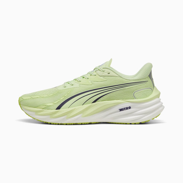 Puma Velocity NITRO 4 Apple Spritz Lux Lime Men's 311140-16 view 1
