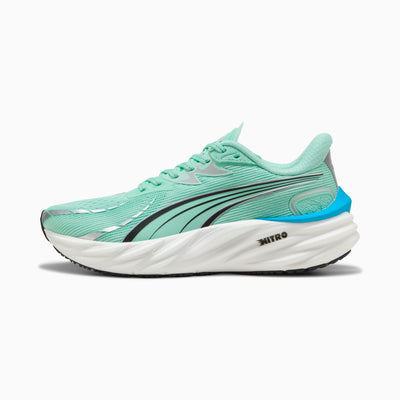 Puma Velocity NITRO 4 Mint Melt Speed Blue Women's 311141-06 view 1