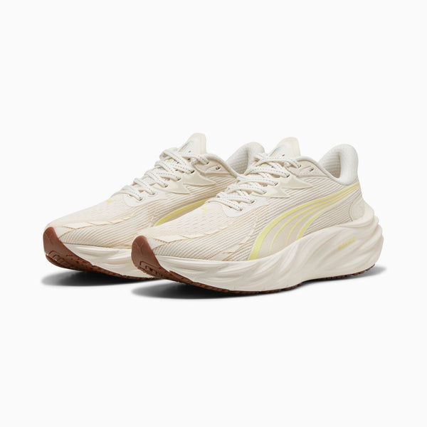 Puma Velocity NITRO 4 Warm White Gold Moon Women's 311141-08 view 2