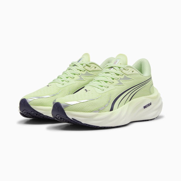 Puma Velocity NITRO 4 Apple Spritz Deep Plum Women's 311141-13 view 2