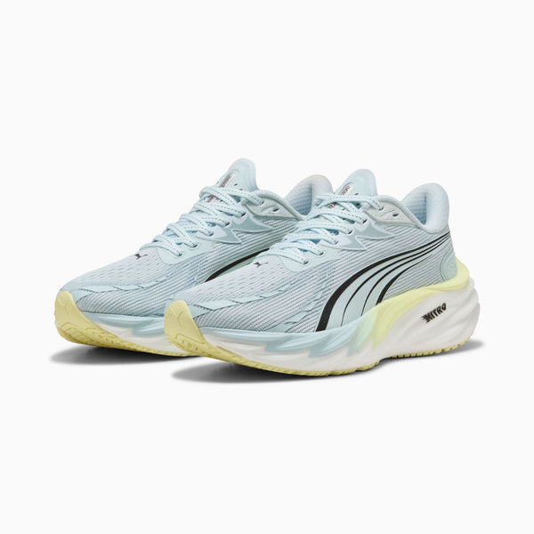 Puma Velocity NITRO 4 Sea Glass Gold Moon Women's 311141-07 view 2