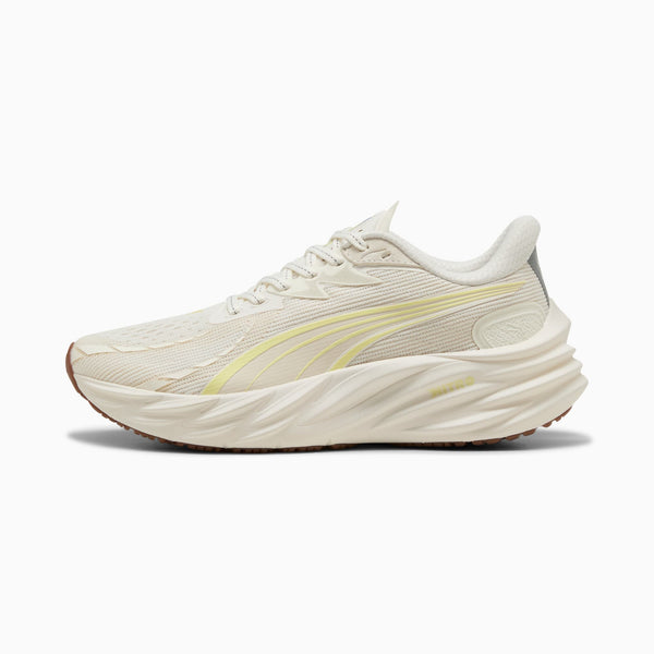 Puma Velocity NITRO 4 Warm White Gold Moon Women's 311141-08 view 1
