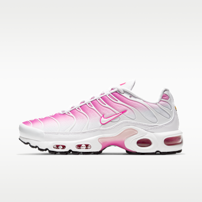 Nike Air Max Plus 'White Pink Foam' (W)