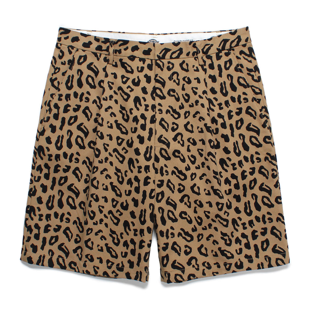 WACKO MARIA + Dickies Type 2 Pleated Shorts 'Beige'