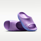 Nike ReactX Rejuven8 Slides Bright Violet HV4484-500 view 2