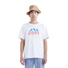 Perks and Mini Mountain Water Tee 'White'