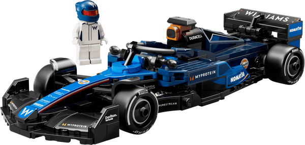 LEGO Speed Champions Williams Racing FW46 F1 Race Car 77249