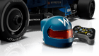 LEGO Speed Champions Williams Racing FW46 F1 Race Car 77249