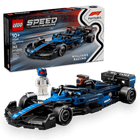 LEGO Speed Champions Williams Racing FW46 F1 Race Car 77249