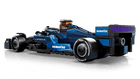 LEGO Speed Champions Williams Racing FW46 F1 Race Car 77249