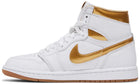 Wmns Air Jordan 1 Retro High OG 'Metallic Gold'