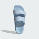 Adidas ZNSORY Sandals Blue IH8963 top view