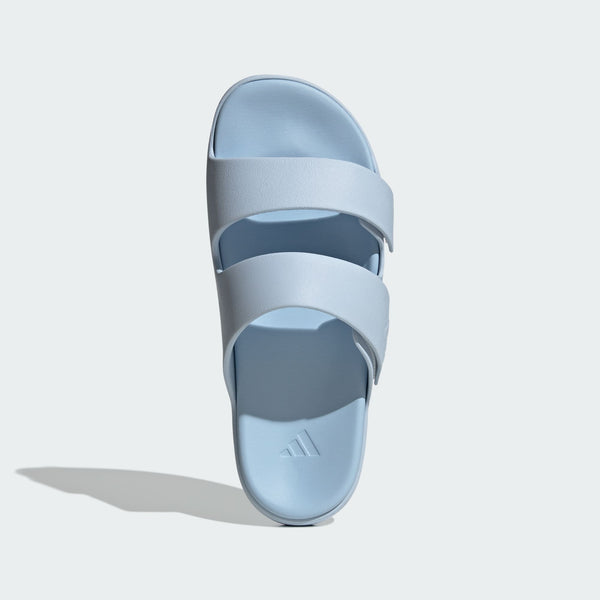 Adidas ZNSORY Sandals Blue IH8963 top view