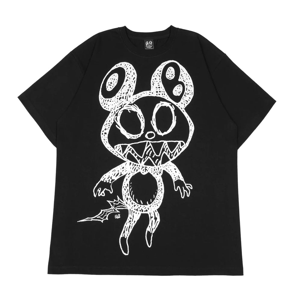 TM/KK Zombie Dob Tee 'Black'