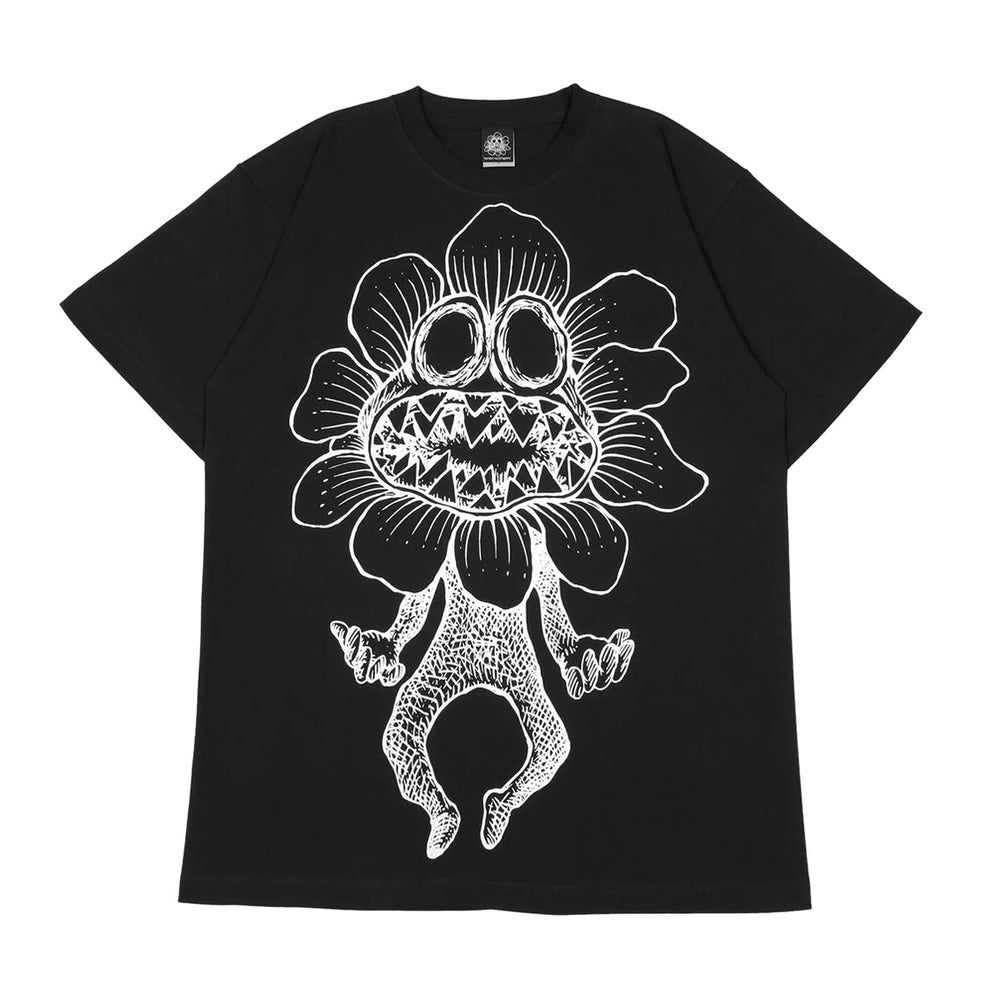 TM/KK Zombie Flower Tee 'Black'