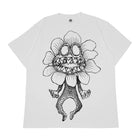 TM/KK Zombie Flower Tee 'White'