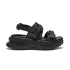 Converse Run Star Utility Sandal CX 'Triple Black'
