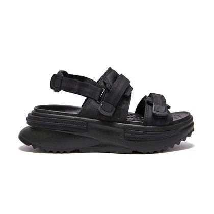 Converse Run Star Utility Sandal CX 'Triple Black'