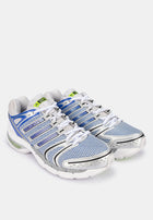 adidas Adistar Control 5 Shoes 'Silver Met./Hi-Res Blue/Lucid Lemon'