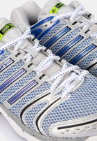adidas Adistar Control 5 Shoes 'Silver Met./Hi-Res Blue/Lucid Lemon'