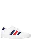 adidas Breaknet 3.0 Shoes 'Ftwr White/Dark Blue/Better Scarlet'