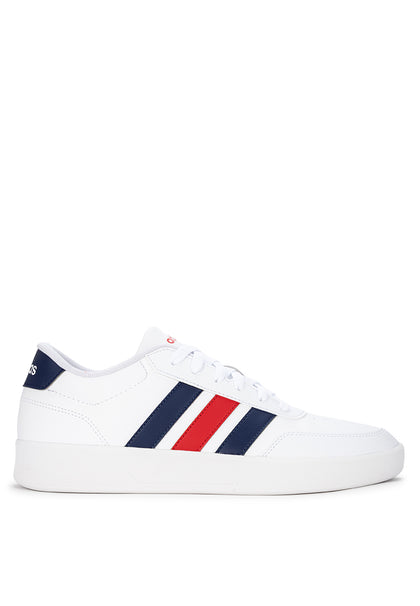 adidas Breaknet 3.0 Shoes 'Ftwr White/Dark Blue/Better Scarlet'