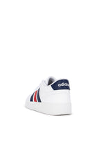 adidas Breaknet 3.0 Shoes 'Ftwr White/Dark Blue/Better Scarlet'