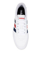 adidas Breaknet 3.0 Shoes 'Ftwr White/Dark Blue/Better Scarlet'