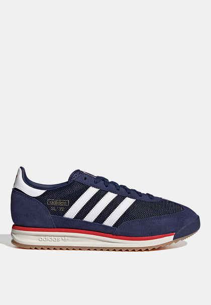 adidas SL 72 RS Shoes 'Dark Blue/Ftwr White/Red'