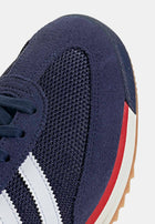 adidas SL 72 RS Shoes 'Dark Blue/Ftwr White/Red'