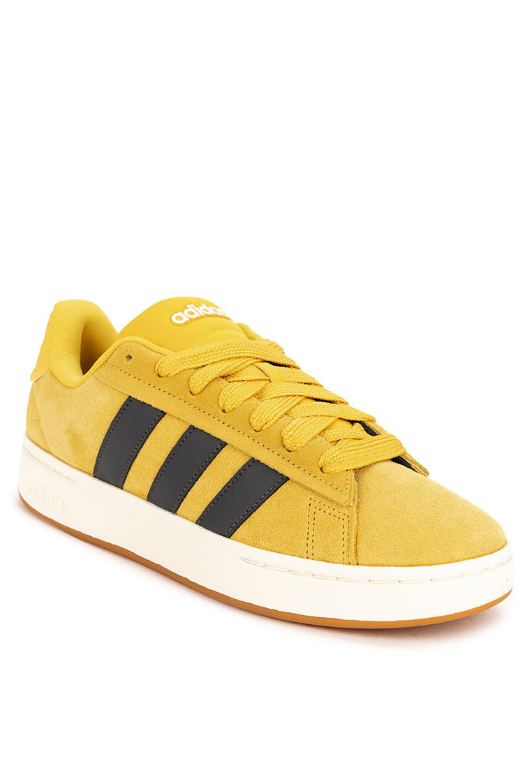 adidas Grand Court Alpha 00S 'Utility Yellow'