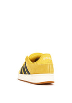 adidas Grand Court Alpha 00S 'Utility Yellow'