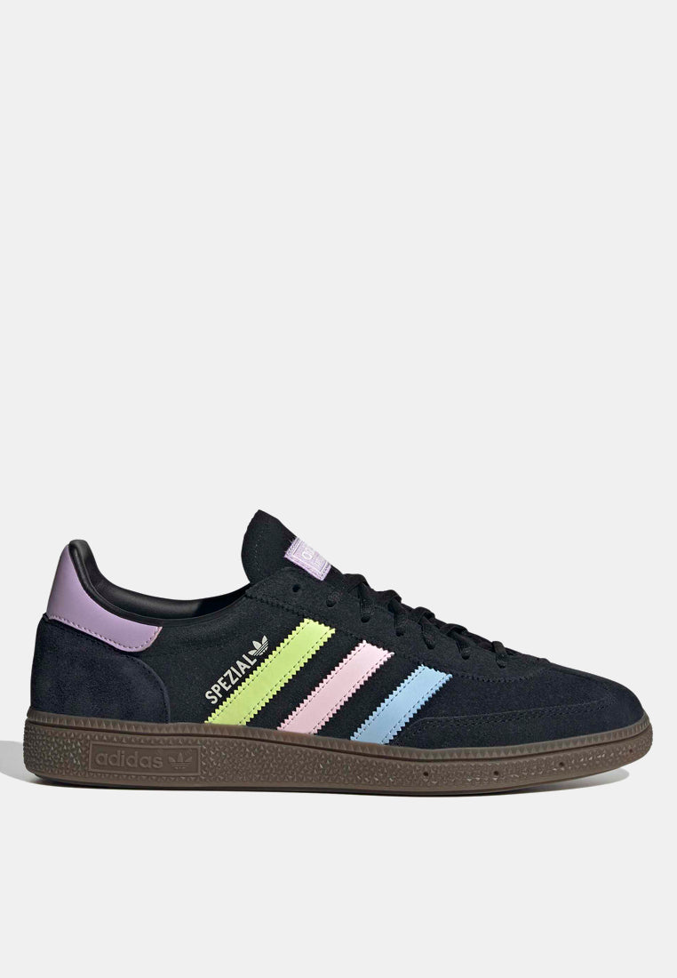 adidas Japan Handball Spezial Shoes 'Core Black/Glow Blue/Off White'