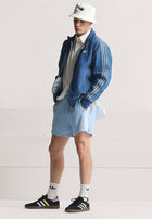 adidas Japan Handball Spezial Shoes 'Core Black/Glow Blue/Off White'