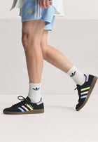 adidas Japan Handball Spezial Shoes 'Core Black/Glow Blue/Off White'