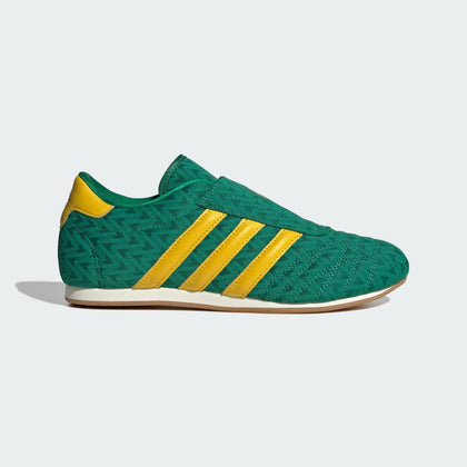 adidas Taekwondo 'Bold Green Eqt Yellow' (W)