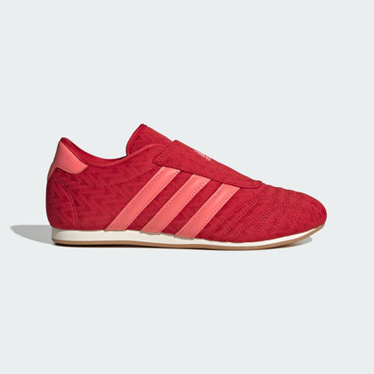 adidas Taekwondo 'Better Scarlet Semi Flash Red' (W)