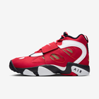 Nike Air Diamond Turf 2 'Prime Red Black'